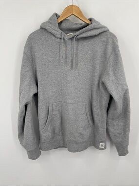 Reigning Champ Grey Pullover Hoodie Medium